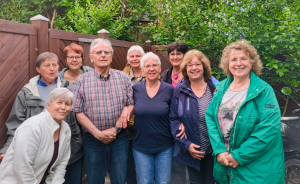 85. Geburtstag Hermann Knipp